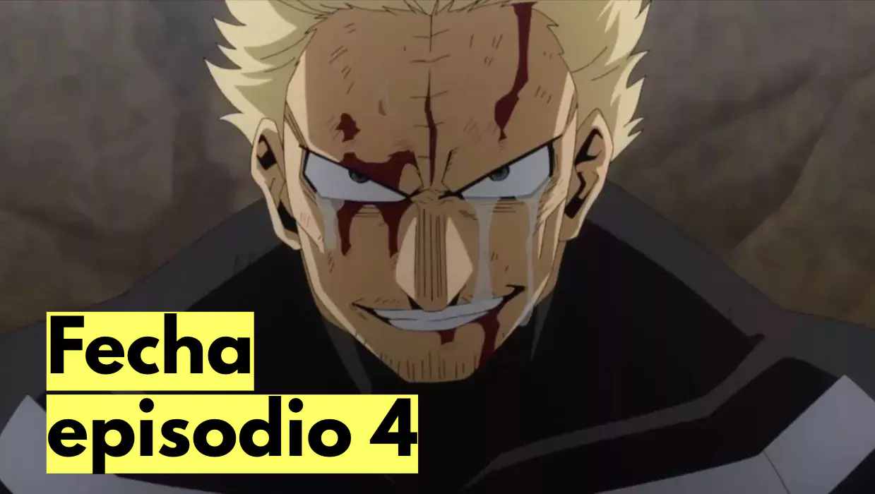My Hero Academia horario