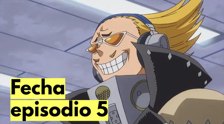 Imagen de My Hero Academia: horario y dónde ver el episodio 5 de la Temporada 6