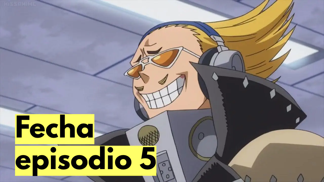 My Hero Academia horario