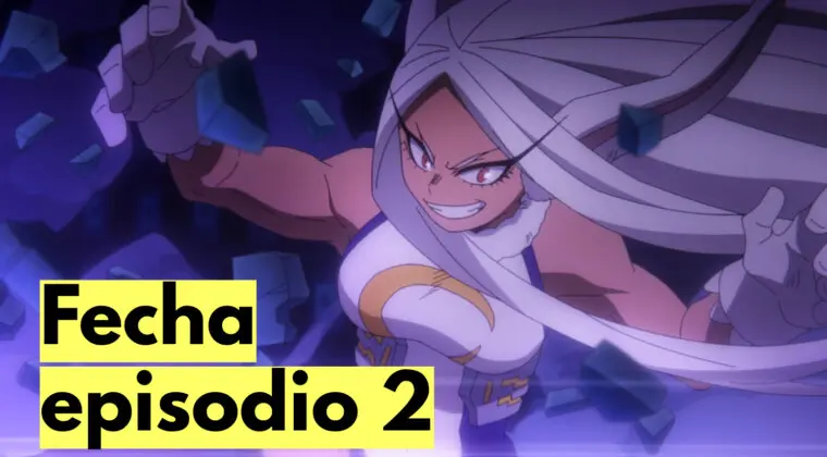 Imagen de My Hero Academia: horario y dónde ver el episodio 2 de la Temporada 6