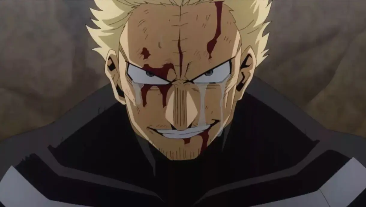 my hero academia jin bubaigawara
