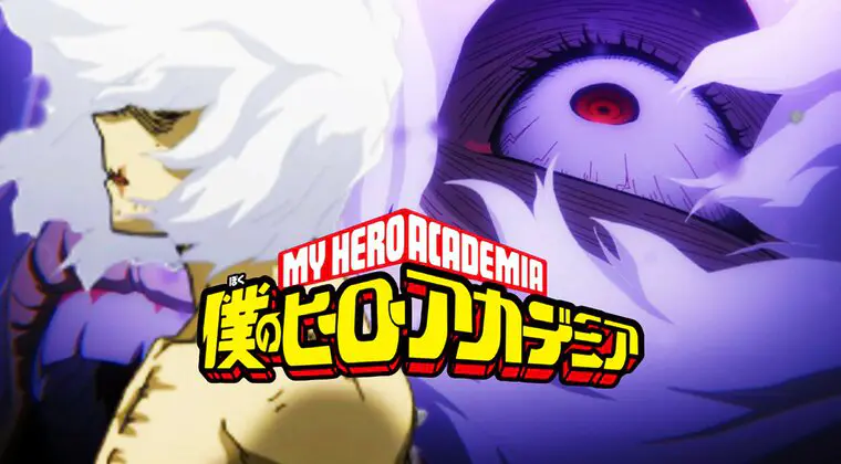 Imagen de My Hero Academia está preparando por fin a Shigaraki para liarla muy gorda