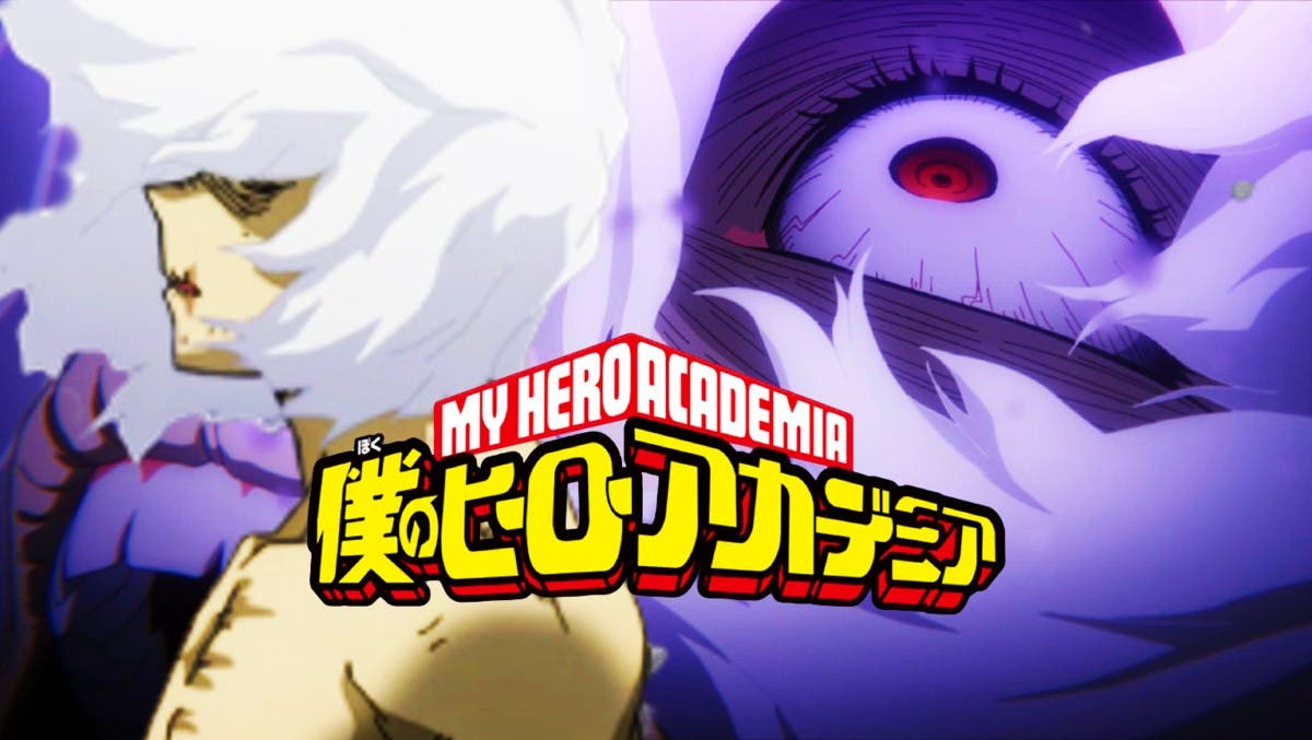 My Hero Academia