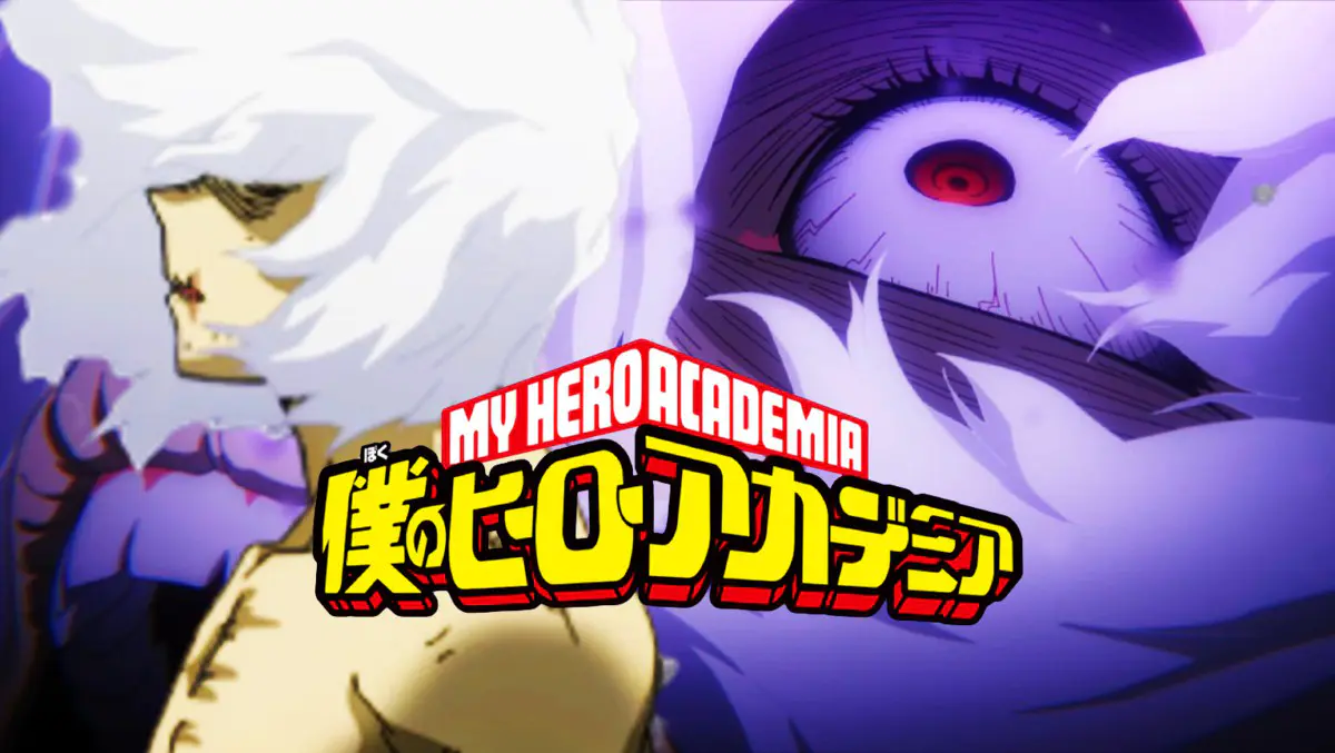 My Hero Academia