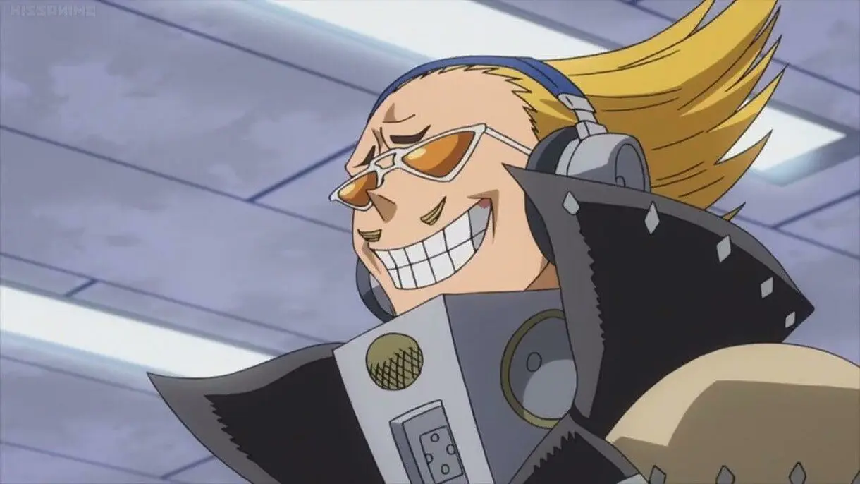 My Hero Academia Present Mic
