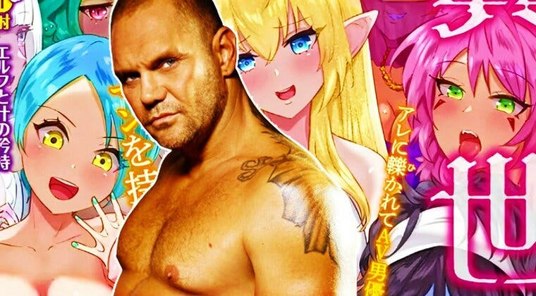 Imagen de El manga Isekai Pornstar es como revivir a Nacho Vidal en un mundo de fantasía