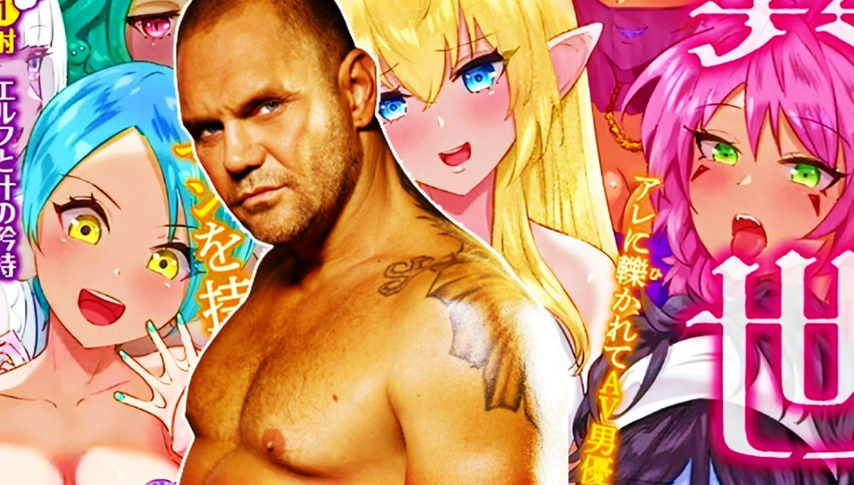 nacho vidal isekai