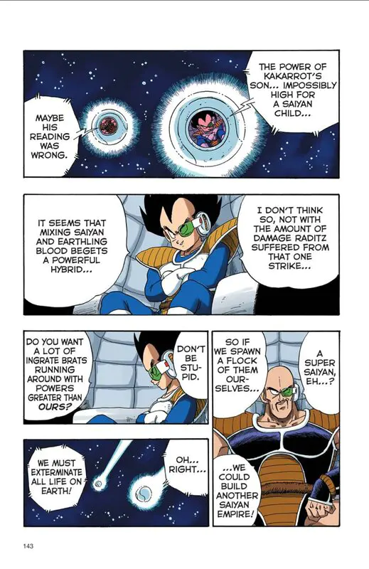 nappa manga