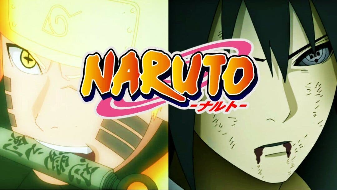 Naruto: El increíble vídeo oficial que resume TODO el anime en 10 minutos