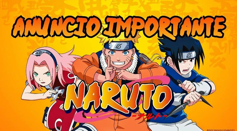 Imagen de Naruto prepara un anuncio importante para Jump Festa, ¿habrá nuevo anime?