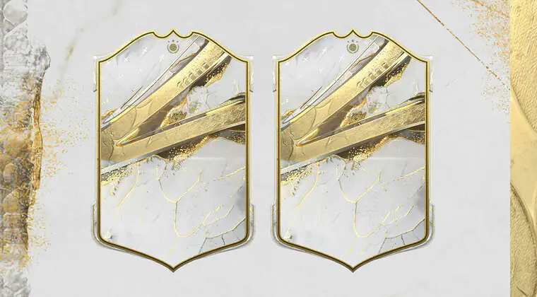 Imagen de FIFA 23: ya disponibles dos nuevos SBC´s de Iconos para Ultimate Team