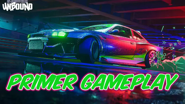 NEED FOR SPEED UNBOUND