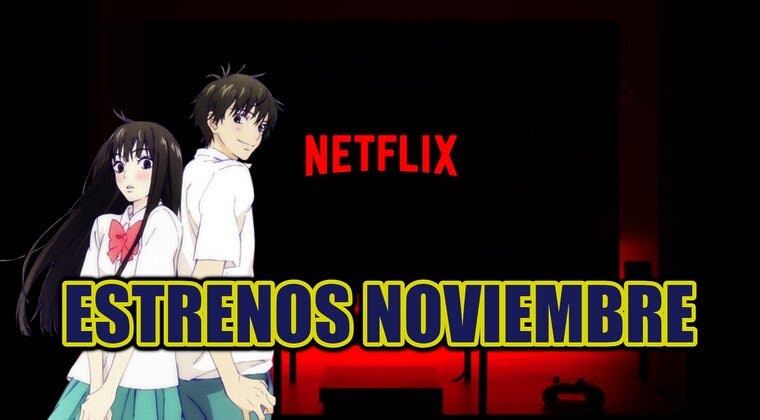 Imagen de Netflix: estos son los '2+1' animes que llegan a la plataforma en noviembre de 2022