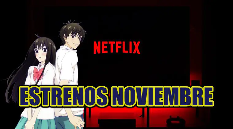 Imagen de Netflix: estos son los '2+1' animes que llegan a la plataforma en noviembre de 2022