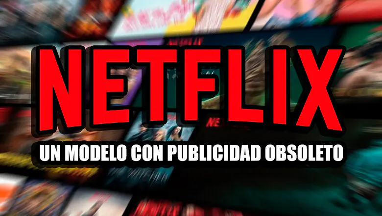 netflix publicidad