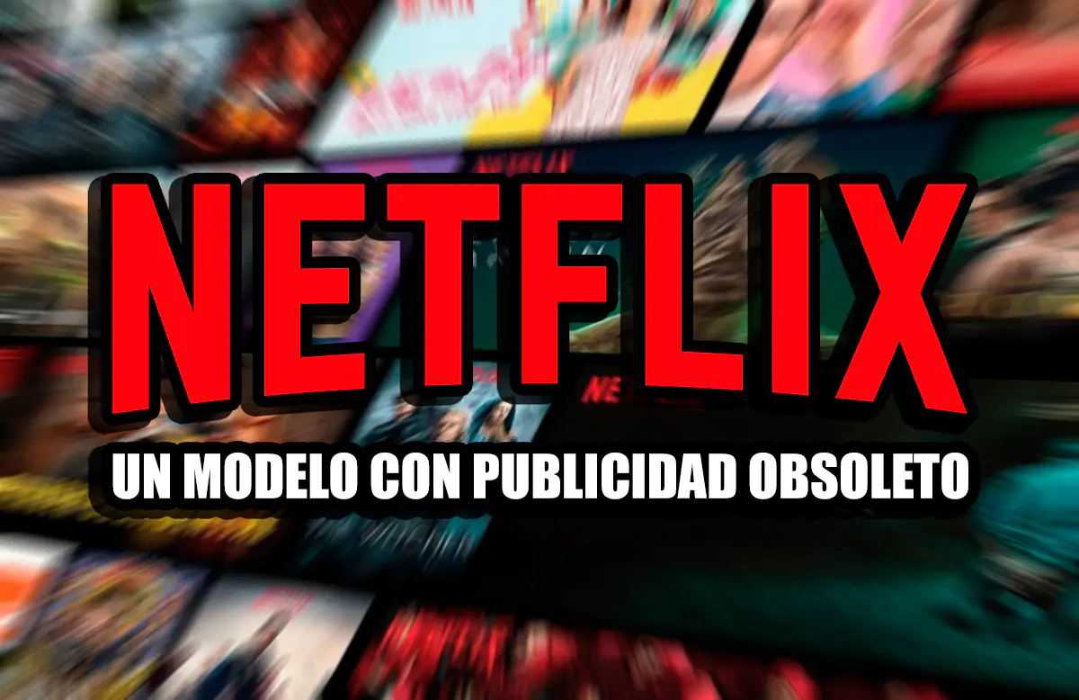 netflix publicidad