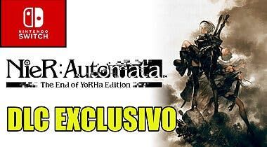 Imagen de NieR: Automata en Nintendo Switch: ¿Qué contenidos exclusivos tiene esta versión?