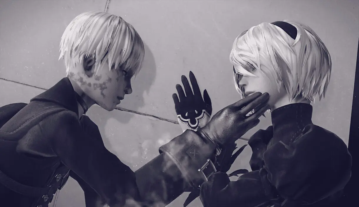 nier historia