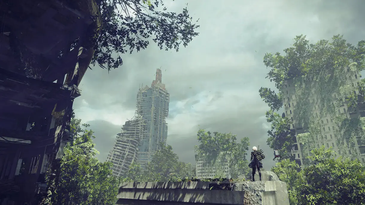 nier switch