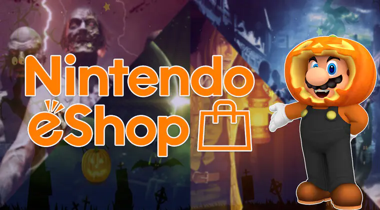 Imagen de Nintendo Switch: Los descuentos más terroríficos con los que celebrar Halloween