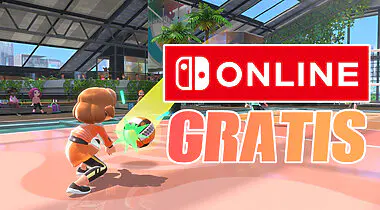 Imagen de Cómo conseguir una semana gratis de Nintendo Switch Online gracias a Nintendo Switch Sports