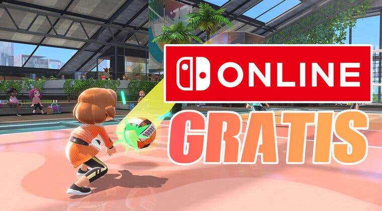 Imagen de Cómo conseguir una semana gratis de Nintendo Switch Online gracias a Nintendo Switch Sports
