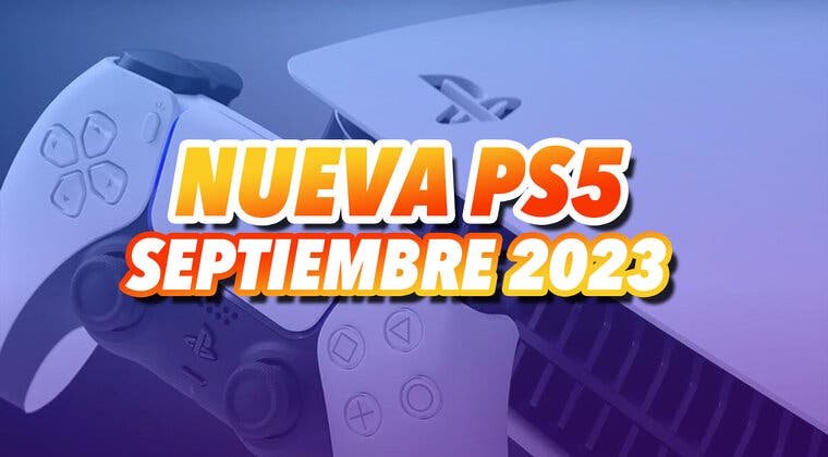Imagen de La renovada PS5 rumoreada saldrá en septiembre de 2023, según fuentes