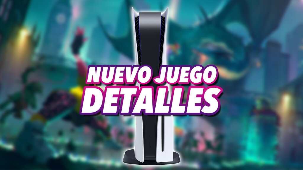 nuevo juego ps5