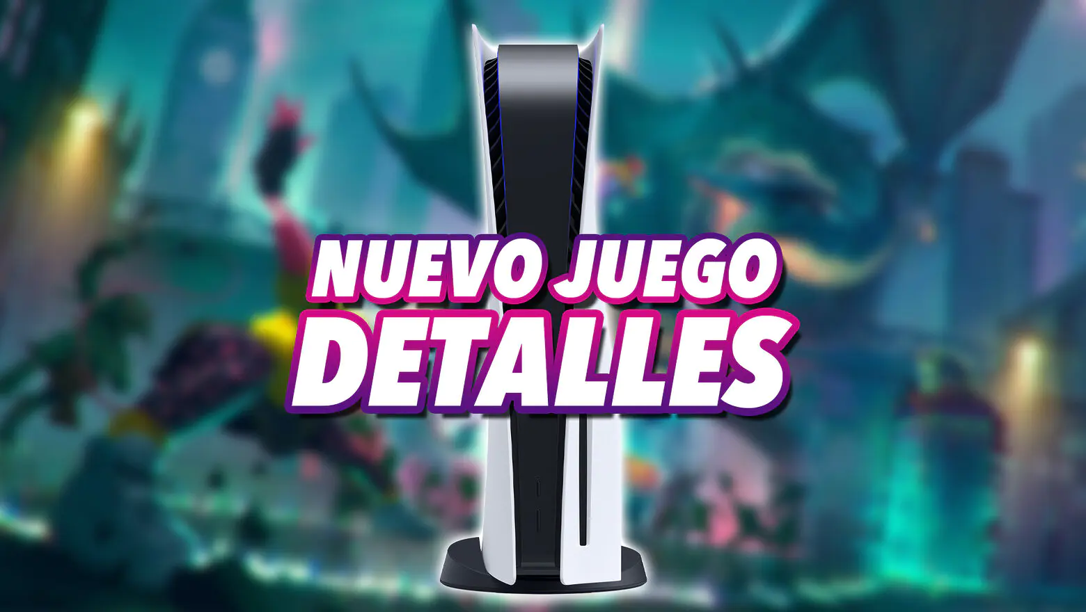 nuevo juego ps5
