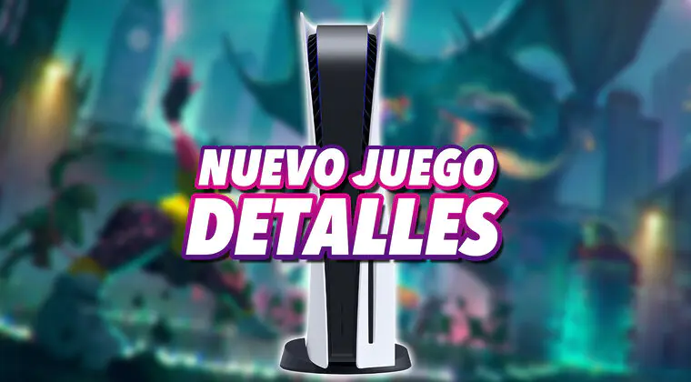 Imagen de Se viene nuevo juego de PS5 por parte de PlayStation London: todos los detalles y primera imagen