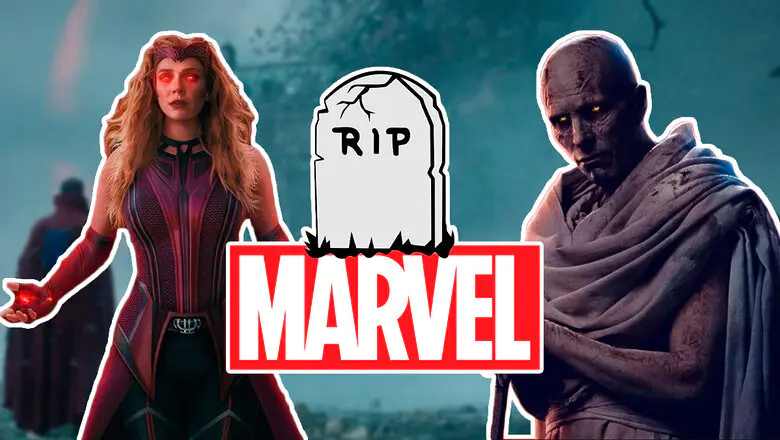 Nuevos Villanos Matan a Marvel