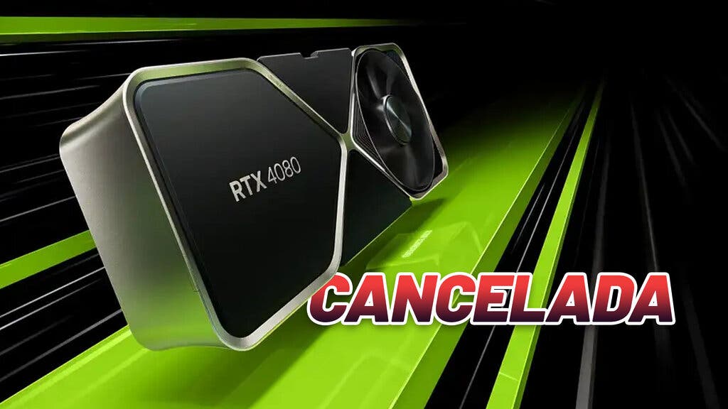 nvidia rtx 3080 cancelada