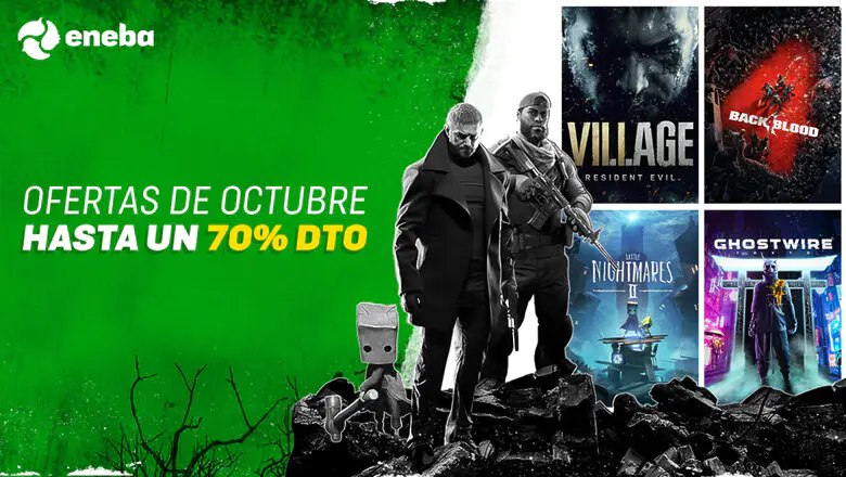 Ofertas Eneba