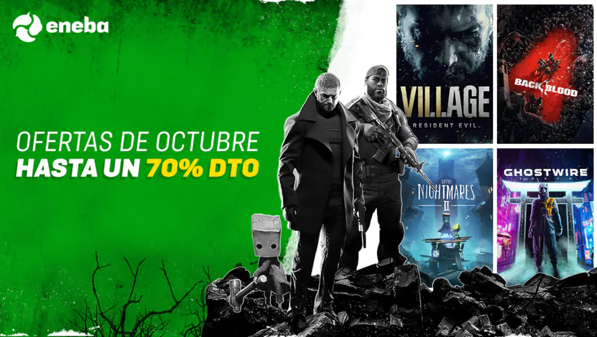 Ofertas Eneba