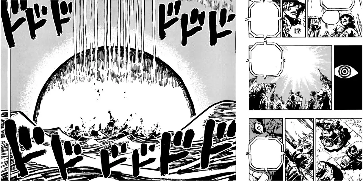 one piece manga