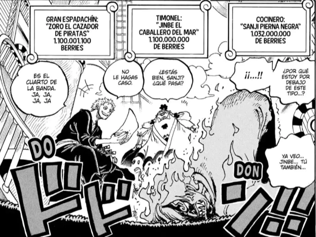 one piece