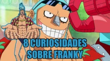 Imagen de One Piece: 8 curiosidades sobre Franky que quizás no sabías