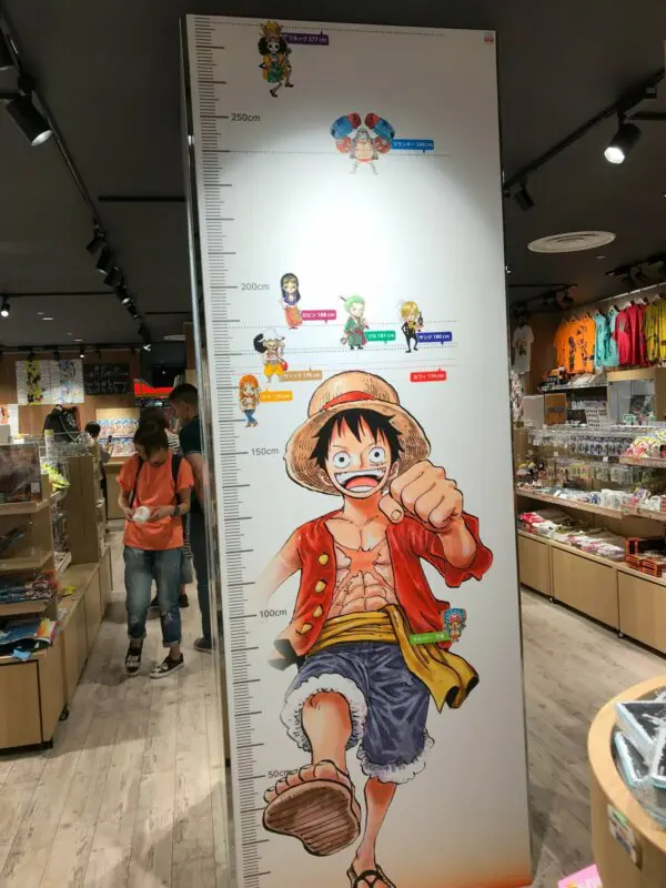 one piece