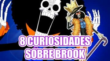 Imagen de One Piece: 8 curiosidades sobre Brook que quizás no sabías