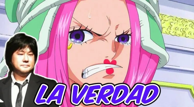 Imagen de El capítulo 1062 de One Piece revela la identidad de Jewelry Bonney, y sí, Oda lo vuelve a hacer