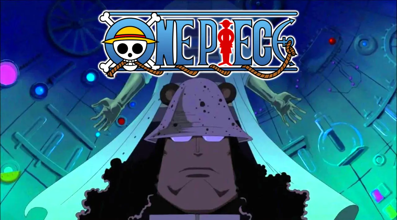 one piece