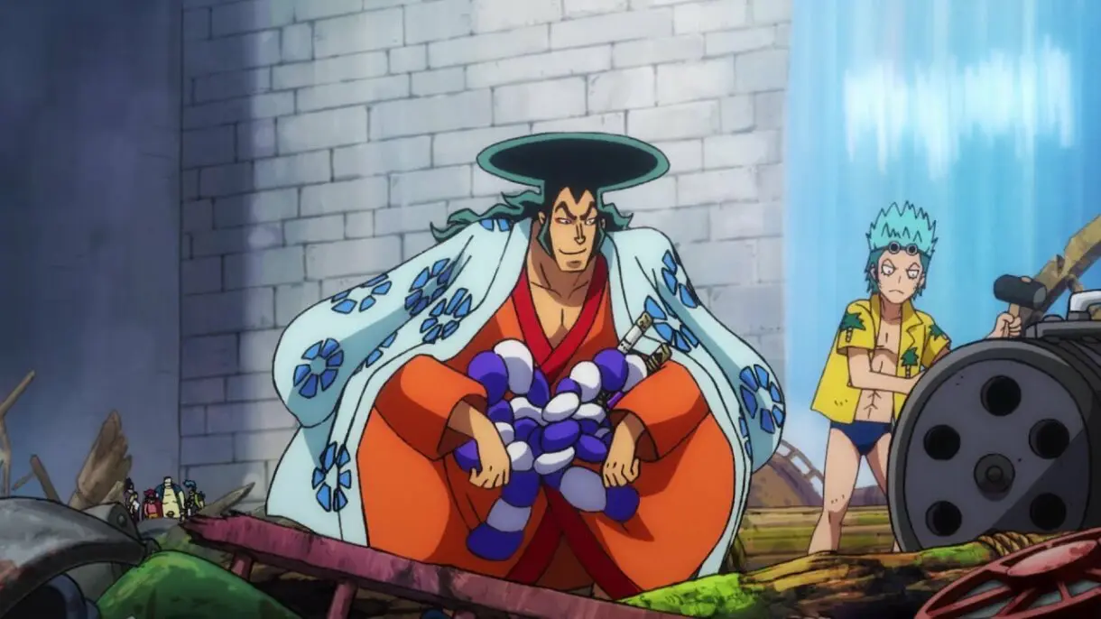 franky y oden