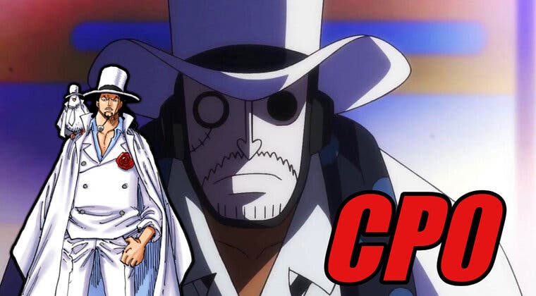 Imagen de One Piece: ¿Qué es el CP0?, ¿Quiénes son sus miembros y qué pretenden?