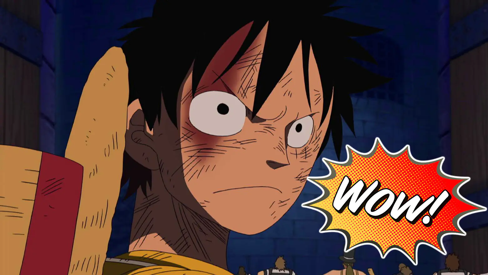 one piece