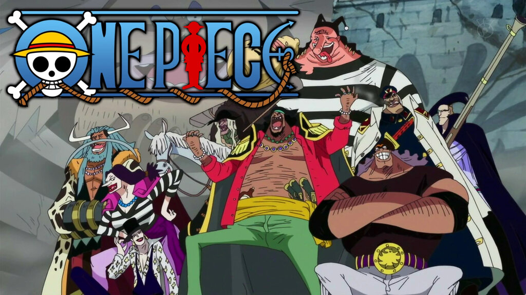 one piece