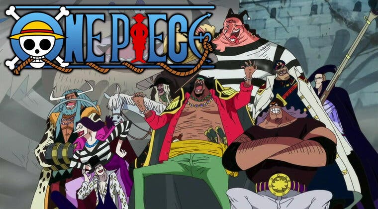 Imagen de One Piece al fin muestra los poderes de la tripulación de Barbanegra, ¿Son demasiado fuertes?