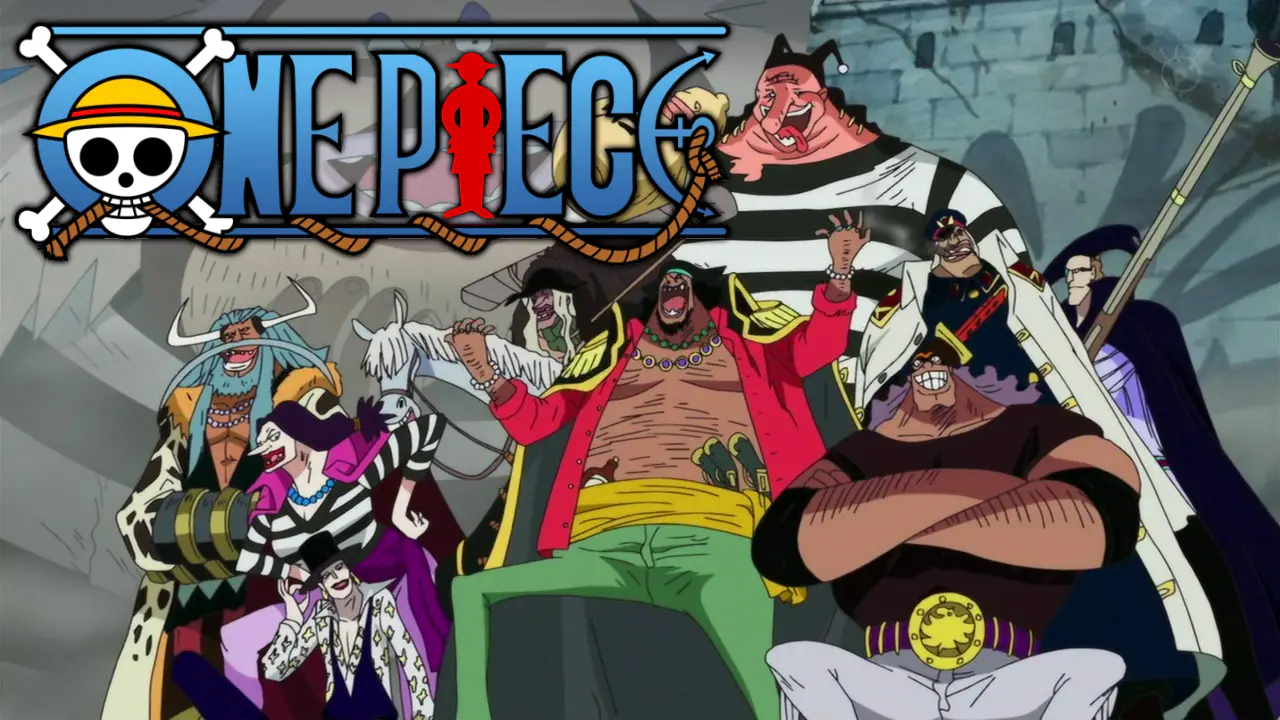 one piece