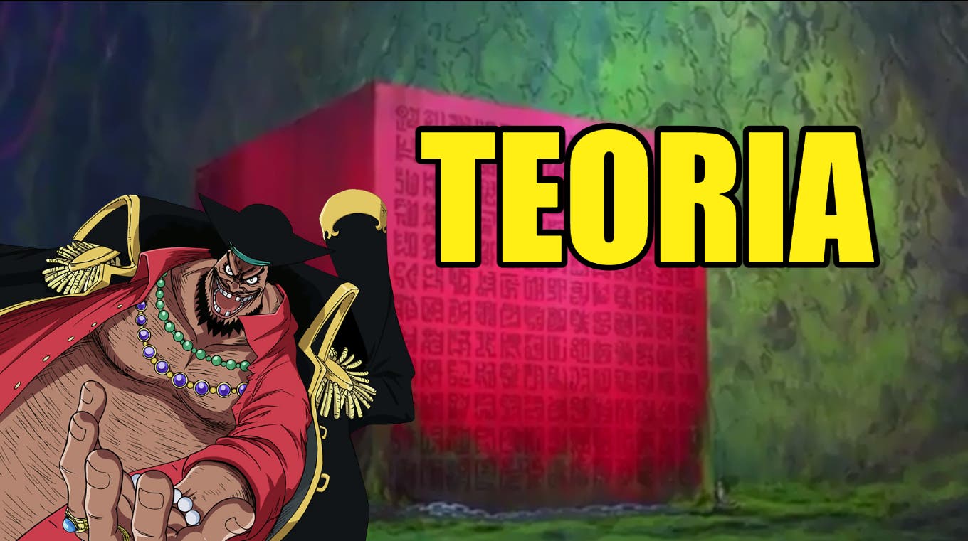 one piece teoria