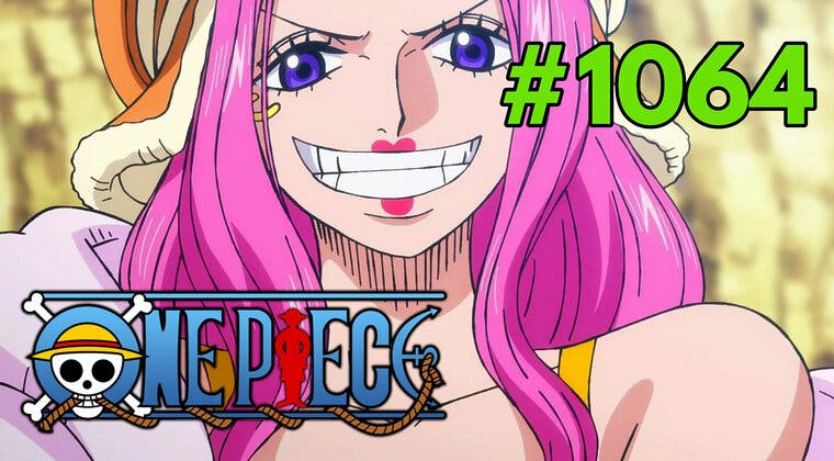 Imagen de One Piece: horario y dónde leer en español el capítulo 1064