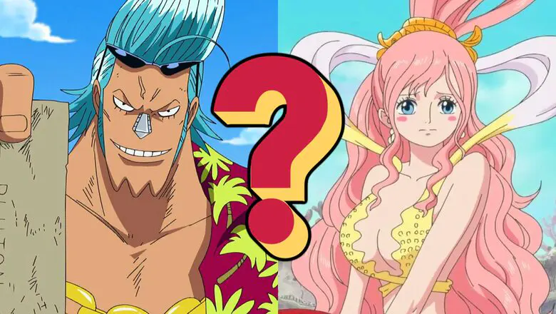 one piece